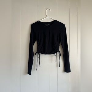 Abercrombie and Fitch Crop Top